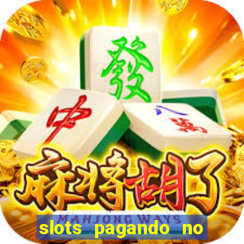 slots pagando no cadastro saque free 2024 facebook